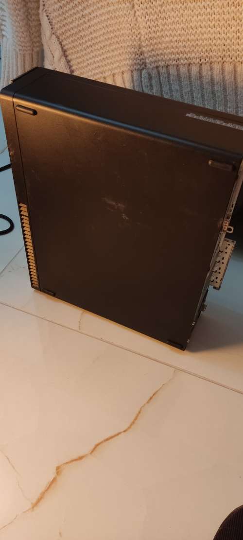 10th gen i3 Lenovo ThinkCenter @ 3.60Ghz, 8gb Ram, 256gb SSD, USB3.2 + Type-C, HDMI, Windows 10