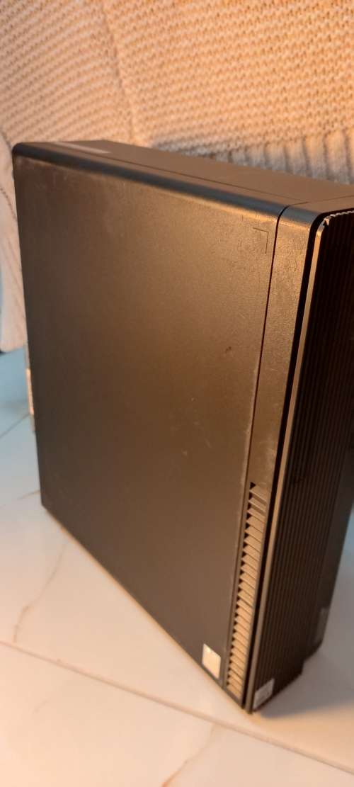 10th gen i3 Lenovo ThinkCenter @ 3.60Ghz, 8gb Ram, 256gb SSD, USB3.2 + Type-C, HDMI, Windows 10