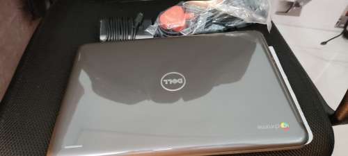 Dell Chromebook 3380 @ 1.60Ghz, 4gb Ram, 32gb eMMC, HDMI, USB3.1, WiFi, ChromeOS