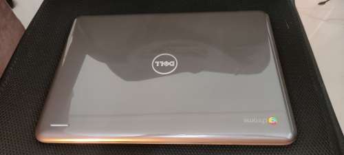 Dell Chromebook 3380 @ 1.60Ghz, 4gb Ram, 32gb eMMC, HDMI, USB3.1, WiFi, ChromeOS