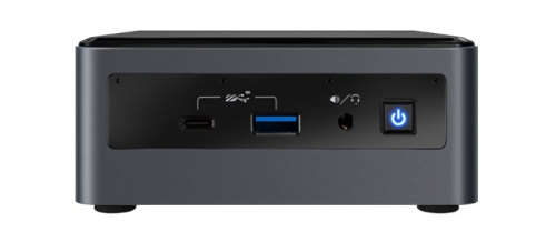 10th gen i3 Intel NUC @ 2.10Ghz, 8gb Ram, 128gb SSD ,HDMI, WiFi, USB3.1 +Type-C, Windows 11