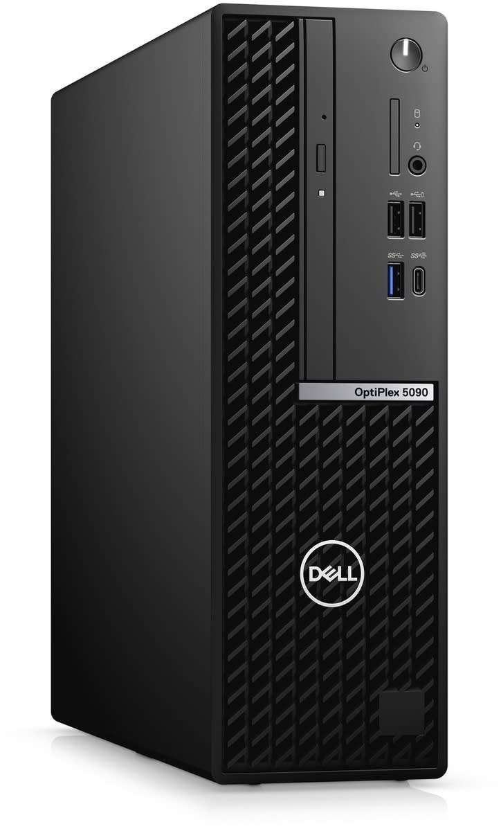 10th Gen i7 Dell Optiplex 5090, @ 2.90Ghz, 16gb ram, 512gb nvme, WiFi, USB 3.2+Type-C, Windows 10/11