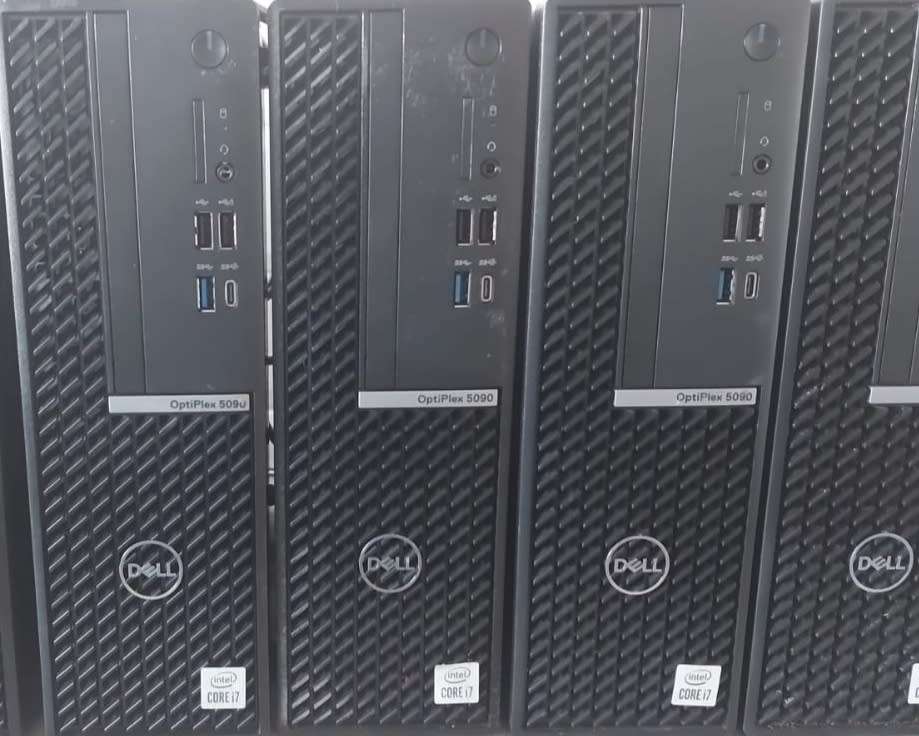 10th Gen i7 Dell Optiplex 5090, @ 2.90Ghz, 16gb ram, 512gb nVme, WiFi, USB 3.2+Type-C, Windows 10/11