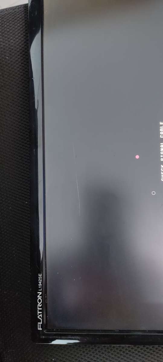 19` LG Flatron l1942se LCD Monitor, VGA, 1280x1024 Resolution