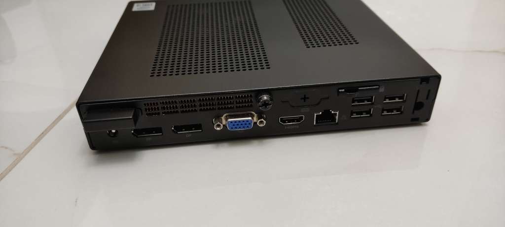 10th Gen Mecer intel Gold @ 4.00Ghz ,8gb Ram, 128gb nvme+500gb HHD, WiFi, USB 3.0+Type-C, Windows 10