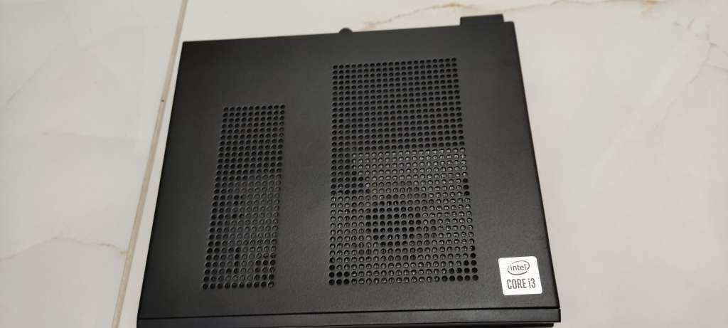 10th Gen Mecer intel Gold @ 4.00Ghz ,8gb Ram, 128gb nvme+500gb HHD, WiFi, USB 3.0+Type-C, Windows 10