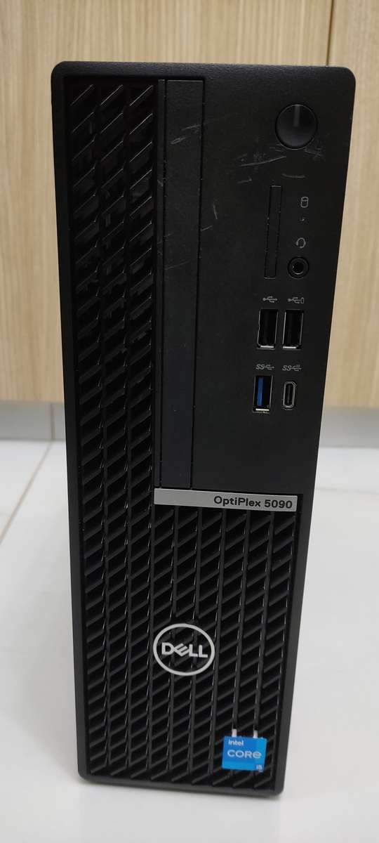 11th Gen i5 Dell Optiplex, @ 2.70Ghz, 8gb ram, 256gb nVme, WiFi, USB 3.2+Type-C, Windows 10/11