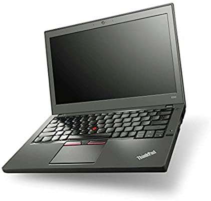 Lenovo ThinkPad X250 i5-5300U 8GB 500GB SSD Laptop