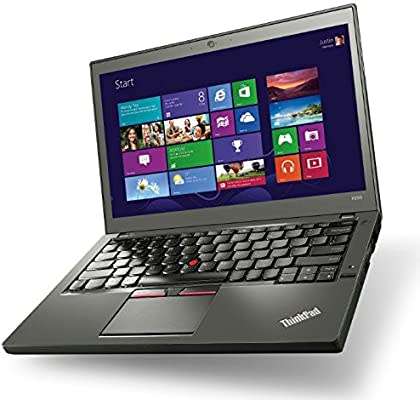 Lenovo ThinkPad X250 i5-5300U 8GB 500GB SSD Laptop