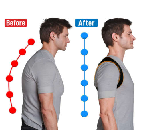 Posture Doctor Corrector for Men and Women