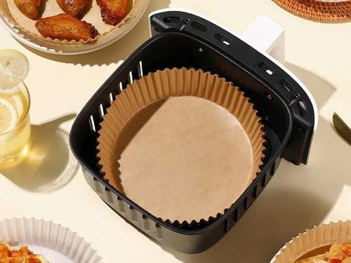Air Fryer Non-Stick Pad Paper - 100 Sheets