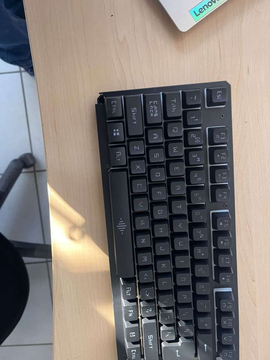 K13 Wired Gaming Backlight Keyboard & Mouse Combo ***SEE PICTURES CAREFULLY*** READ DESCRIPTION ***