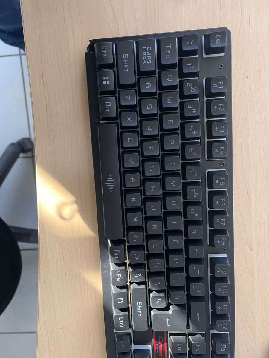 K13 Wired Gaming Backlight Keyboard & Mouse Combo ***SEE PICTURES CAREFULLY*** READ DESCRIPTION ***