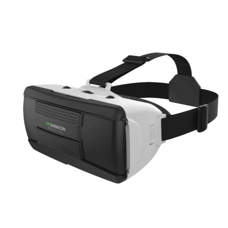 VR Shinecon G06B Headbrand Head Mount 3D Virtual Reality Glasses ***UNBOXED DEAL***