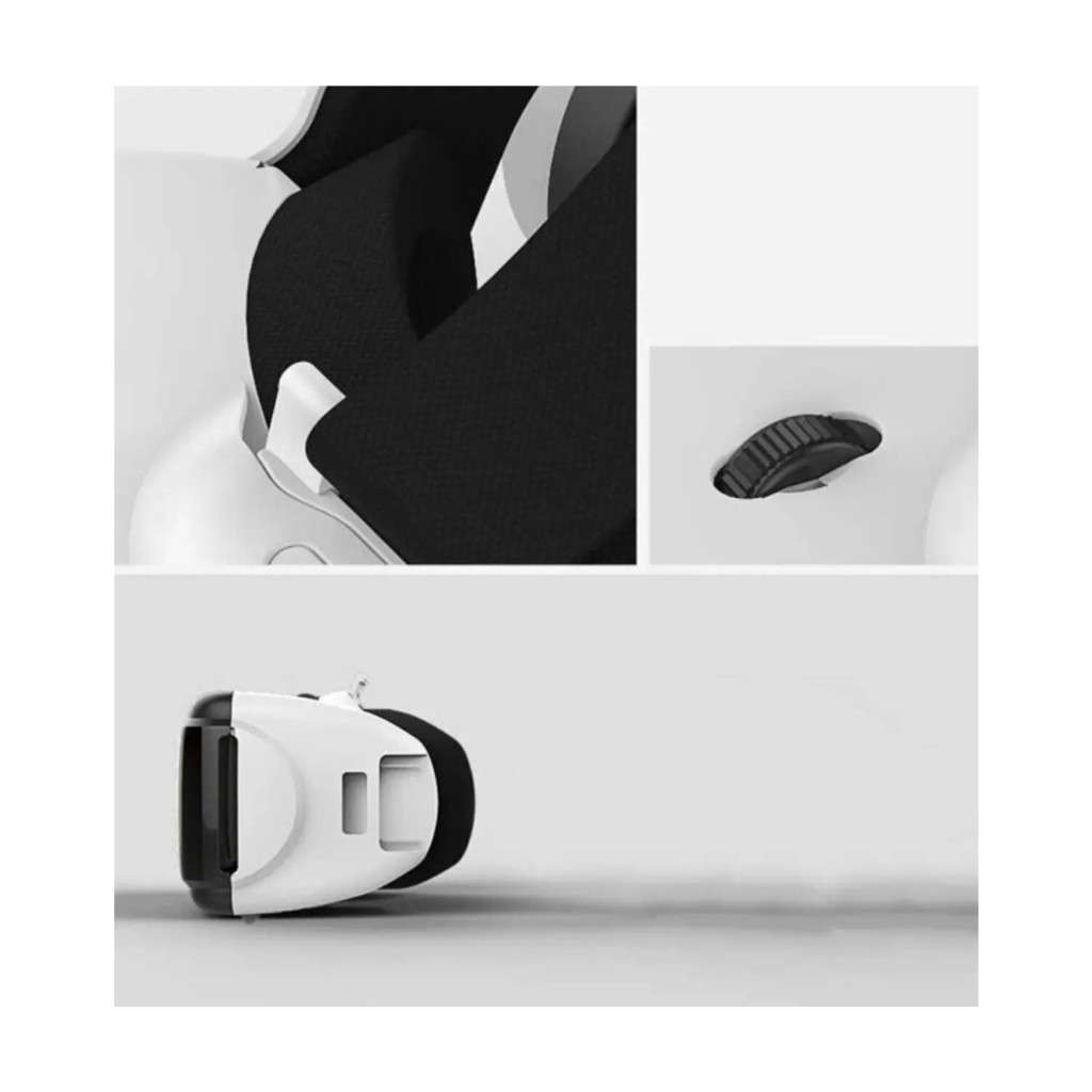 VR Shinecon G06B Headbrand Head Mount 3D Virtual Reality Glasses ***UNBOXED DEAL***