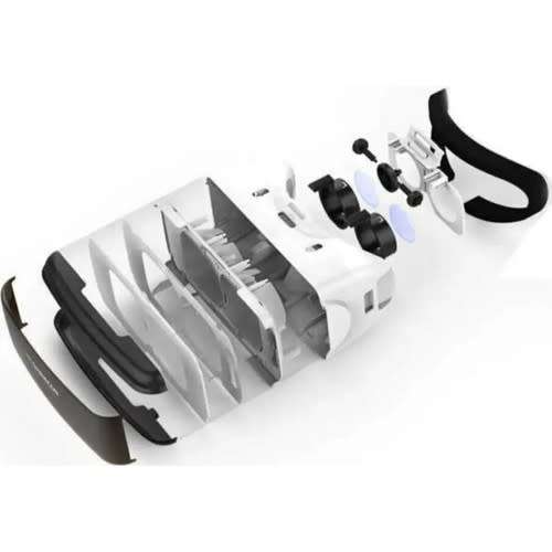 VR Shinecon G06B Headbrand Head Mount 3D Virtual Reality Glasses ***UNBOXED DEAL***