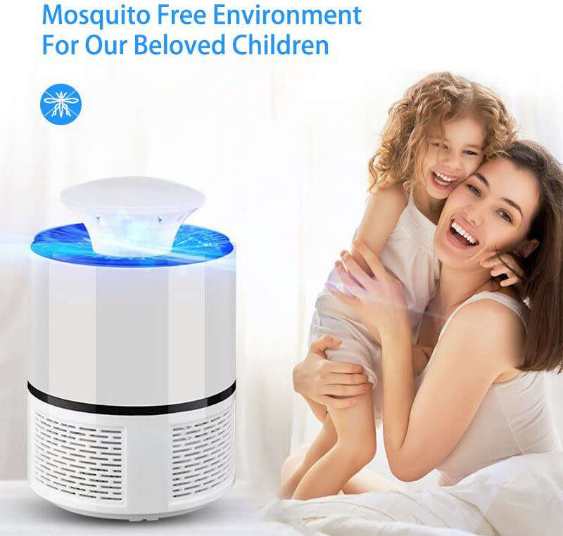 USB LED Mosquito Lamp Killer ***UNBOXED DEAL***