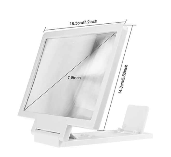 F1 3D Smartphone Mobile Magnifier ***UNBOXED DEAL***