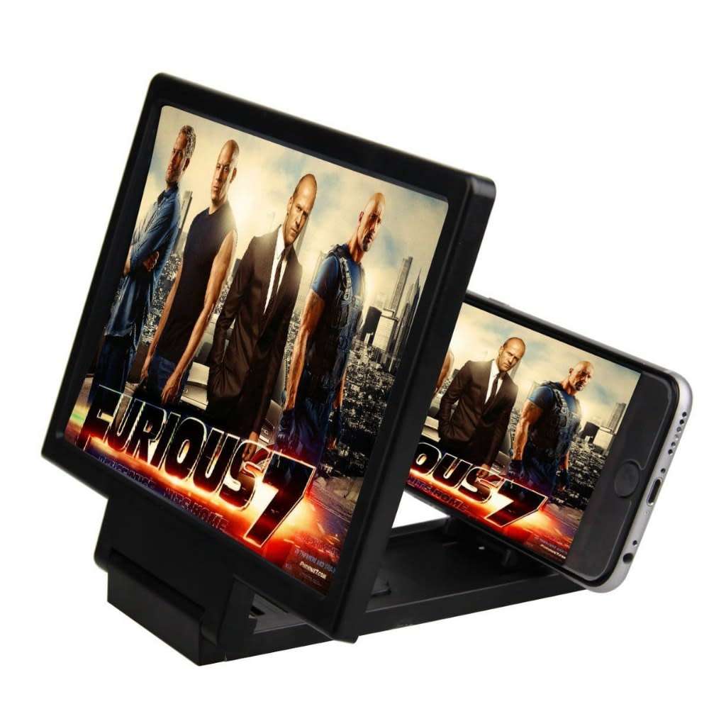 F1 3D Smartphone Mobile Magnifier ***UNBOXED DEAL***