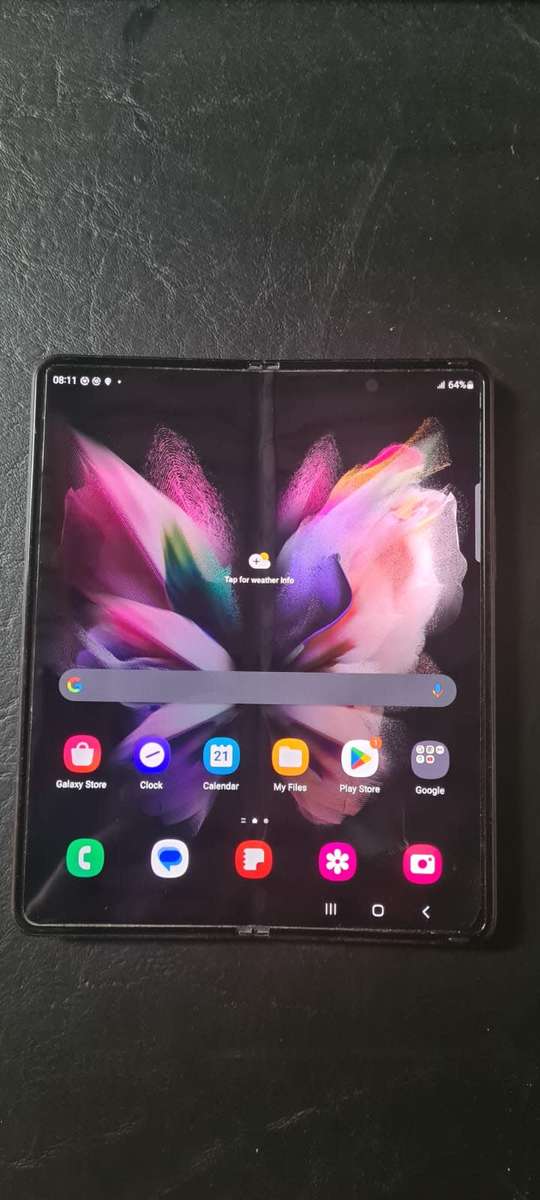 Samsung z fold 3