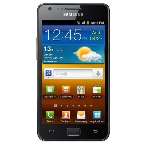 Samsung galaxy s2 with Bluetooth headset