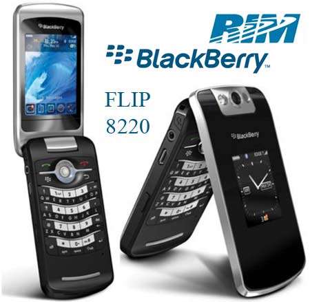 **RARE ORIGINAL BLACKBERRY 8220 Pearl FLIP**R1 no reserve!!