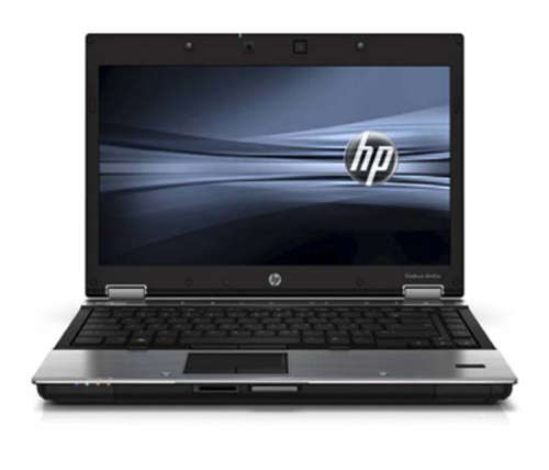 Hp Elitebook 8440p - Core i5 brushed aluminium business laptop