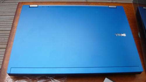 Blue Dell Core i5 - 2.8GHz. Over 2years Warranty!! 3G hsdpa, GPS