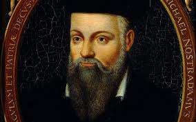 ** COMPLETE WORKS OF NOSTRADAMUS ** No Shipping Fees!