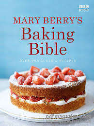 MARY BERRY'S BAKING BIBLE - OVER 250 CLASSIC RECIPES * NO shipping fee!