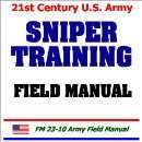 US MILITARY FIELD MANUAL - SNIPER TRAINING