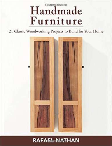 HANDMADE FURNITURE - 21 Classic Woodworking Projects to Build for Your Home