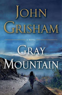 GRAY MOUNTAIN - John Grisham