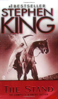 THE STAND - Stephen King