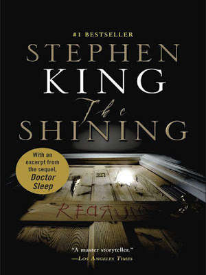 THE SHINING (The Shining #1) - Stephen King