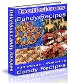 334 MOUTHWATERING CANDY RECIPES