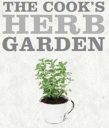 THE COOK'S HERB GARDEN