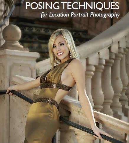 Posing Techniques for Location Portrait Photography