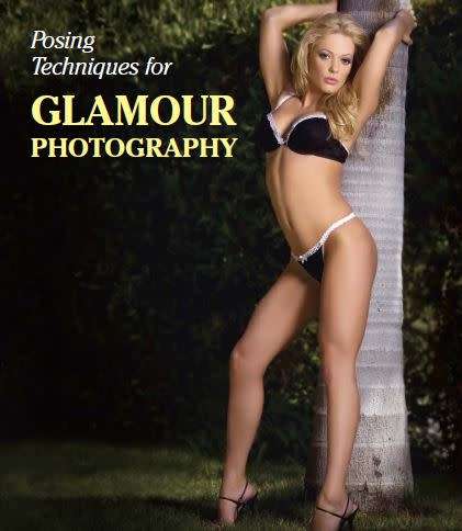 Posing Techniques for Glamour Photography
