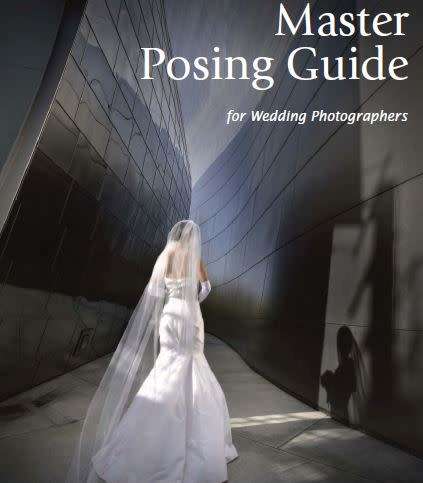 Master Posing Guide for Wedding Photographers