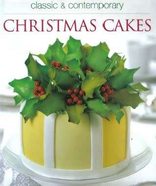 Classic & Contemporary Christmas Cakes