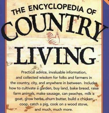 The Encyclopedia of Country Living
