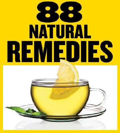 88 Natural Remedies
