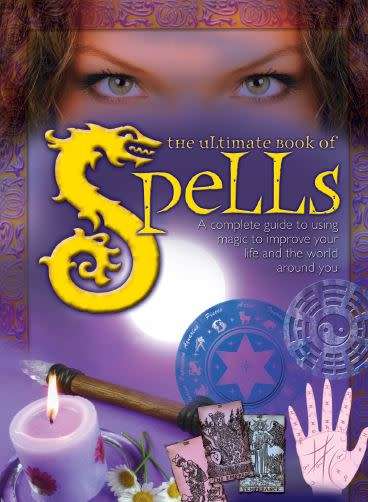 The Ultimate Book of Spells