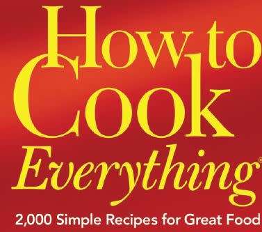 How to Cook Everything - 2000 Simple Recipes for Great Food