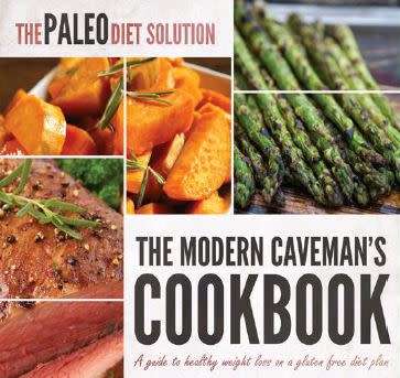 The Paleo Diet Solution Cookbook - The modern caveman's Cookbook