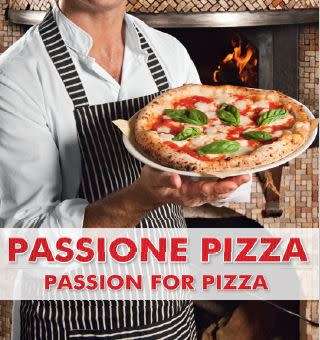 Passione Pizza Passion for Pizza