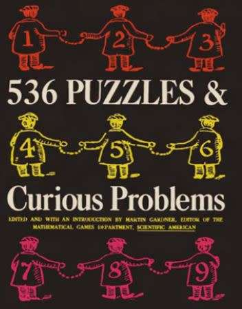 536 Puzzles and Curious Problems