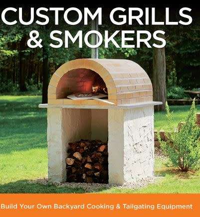 Custom Grills & Smokers - Build your own braai /  barbeque, smokers etc