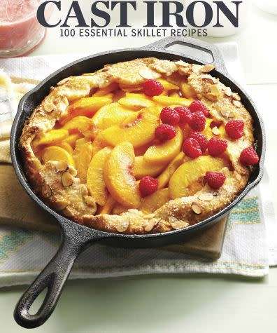 Cast Iron - 100 Essential Skillet Recipes